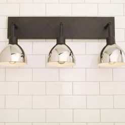 Young House Love Dapper Vanity Light - 3 Light