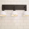 Young House Love Dapper Vanity Light - 3 Light