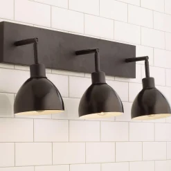 Young House Love Dapper Vanity Light - 3 Light