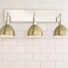 Young House Love Dapper Vanity Light - 3 Light