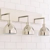 Young House Love Dapper Vanity Light - 3 Light