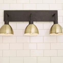 Young House Love Dapper Vanity Light - 3 Light