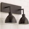 Young House Love Dapper Vanity Light - 2 Light