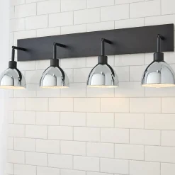 Young House Love Dapper Vanity Light - 4 Light
