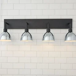 Young House Love Dapper Vanity Light - 4 Light