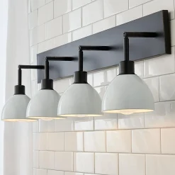 Young House Love Dapper Vanity Light - 4 Light