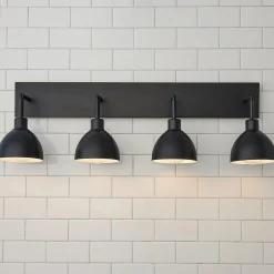 Young House Love Dapper Vanity Light - 4 Light
