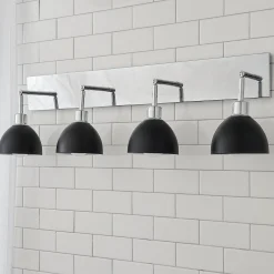 Young House Love Dapper Vanity Light - 4 Light