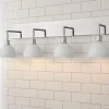 Young House Love Dapper Vanity Light - 4 Light