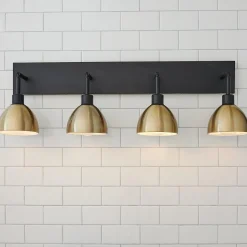 Young House Love Dapper Vanity Light - 4 Light