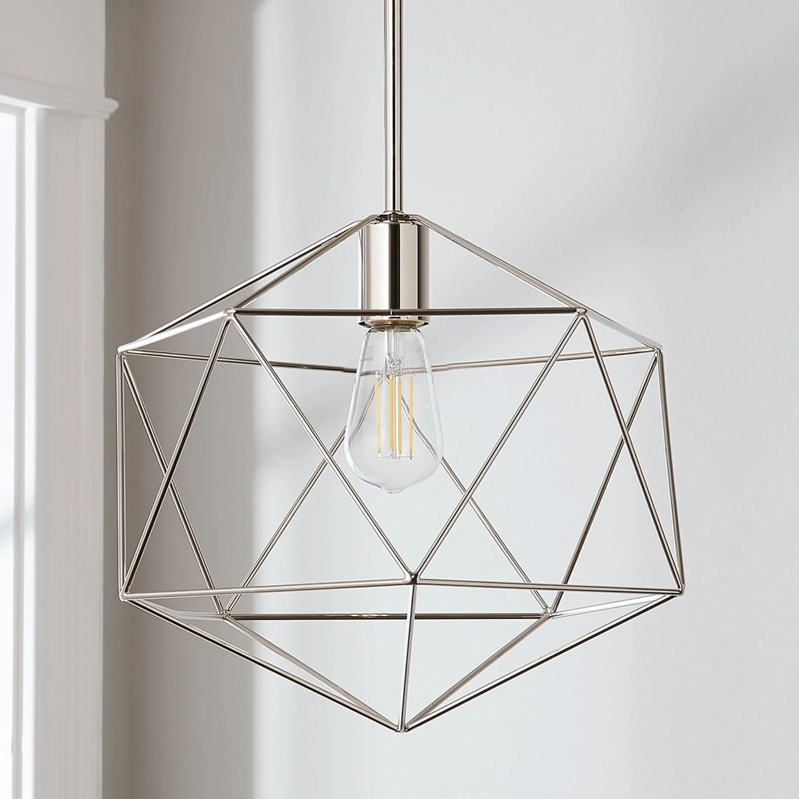 Young House Love Equilateral Pendant