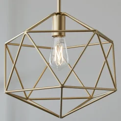 Young House Love Equilateral Pendant