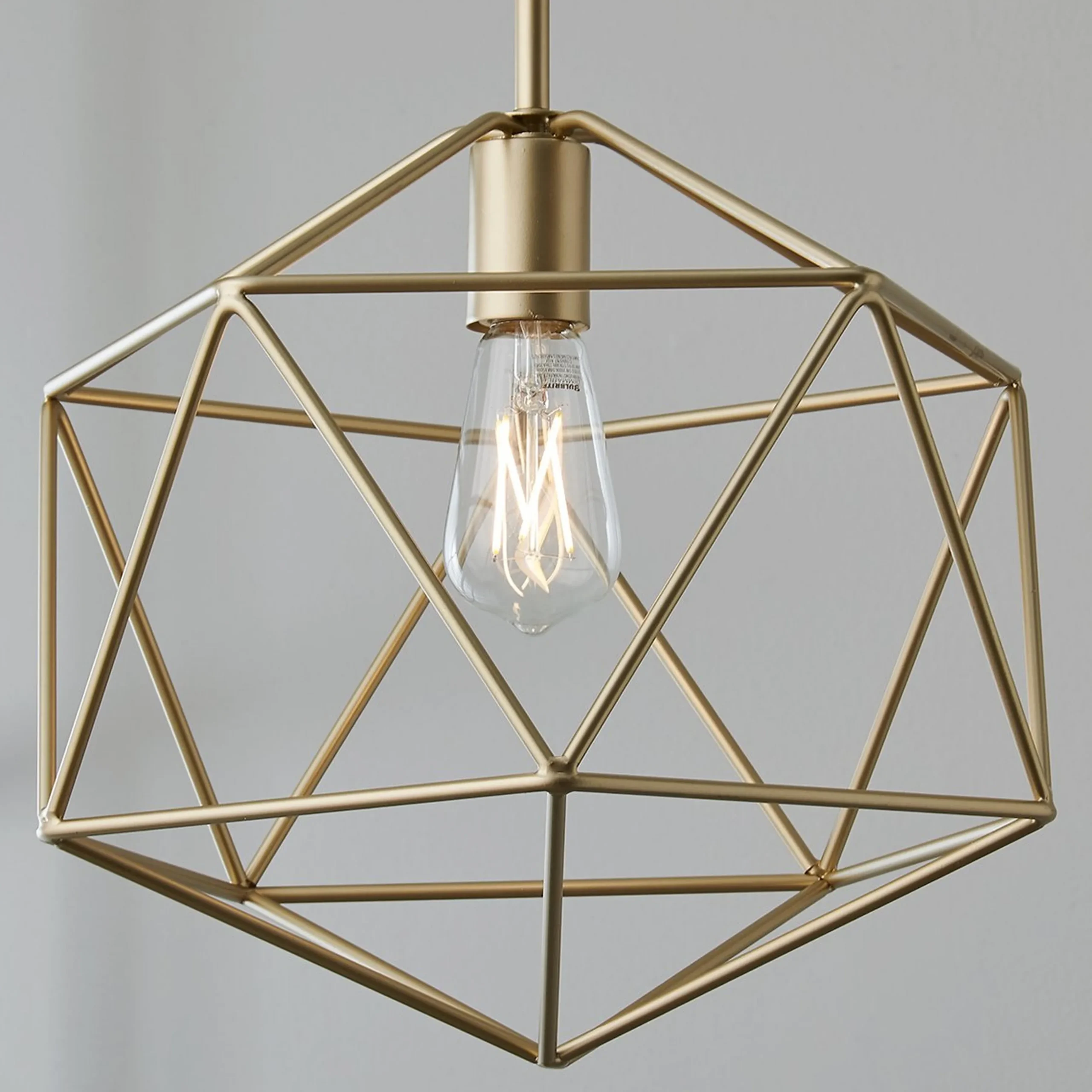 Young House Love Equilateral Pendant
