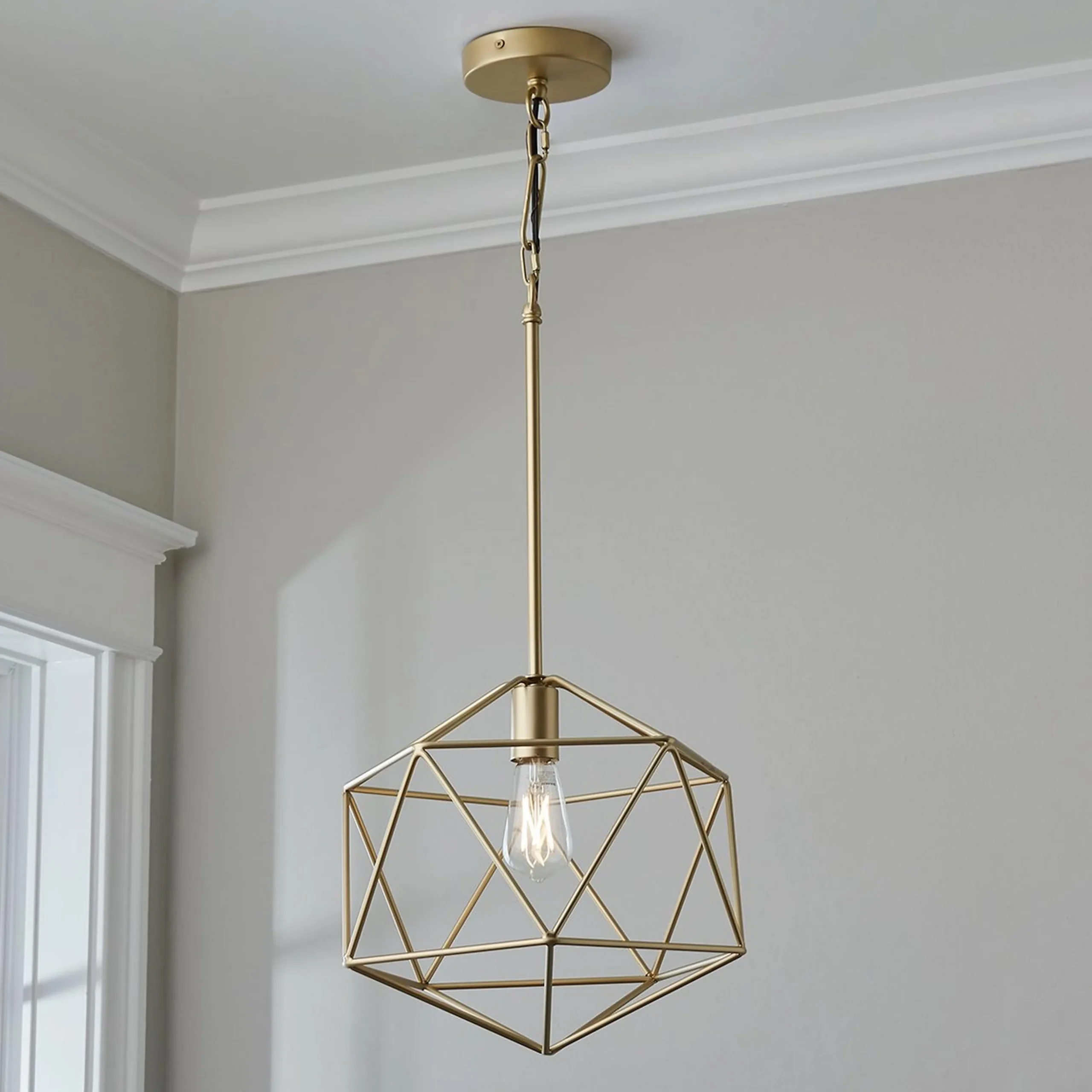 Young House Love Equilateral Pendant