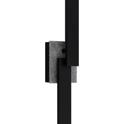 Zahra LED Outdoor Sconce - Small