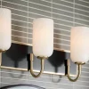 Zakai Vanity Light - 3 Light