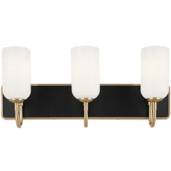 Zakai Vanity Light - 3 Light