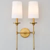 Zalibet Double Sconce