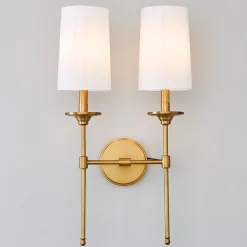 Zalibet Double Sconce
