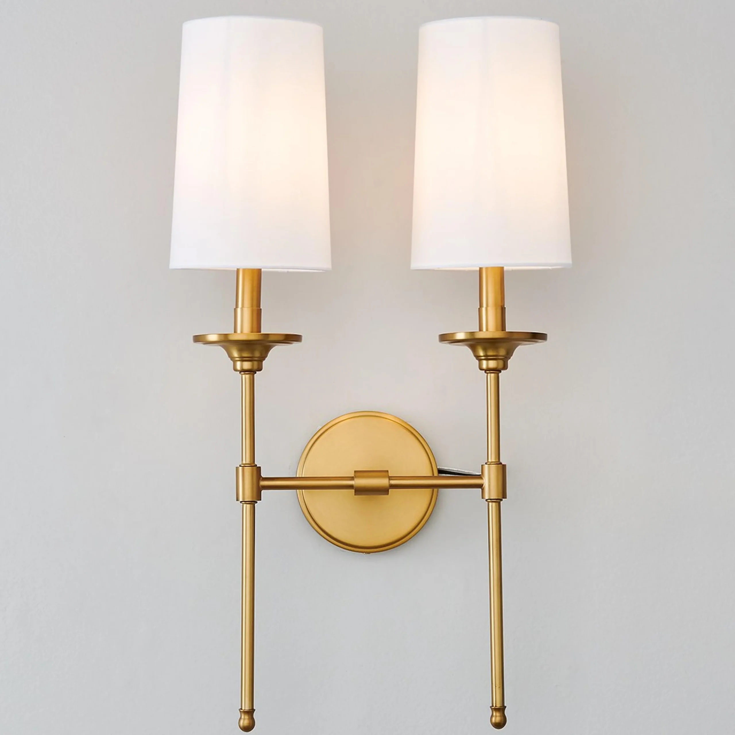 Zalibet Double Sconce