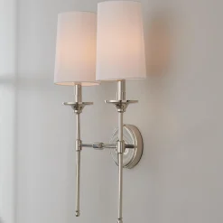 Zalibet Double Sconce