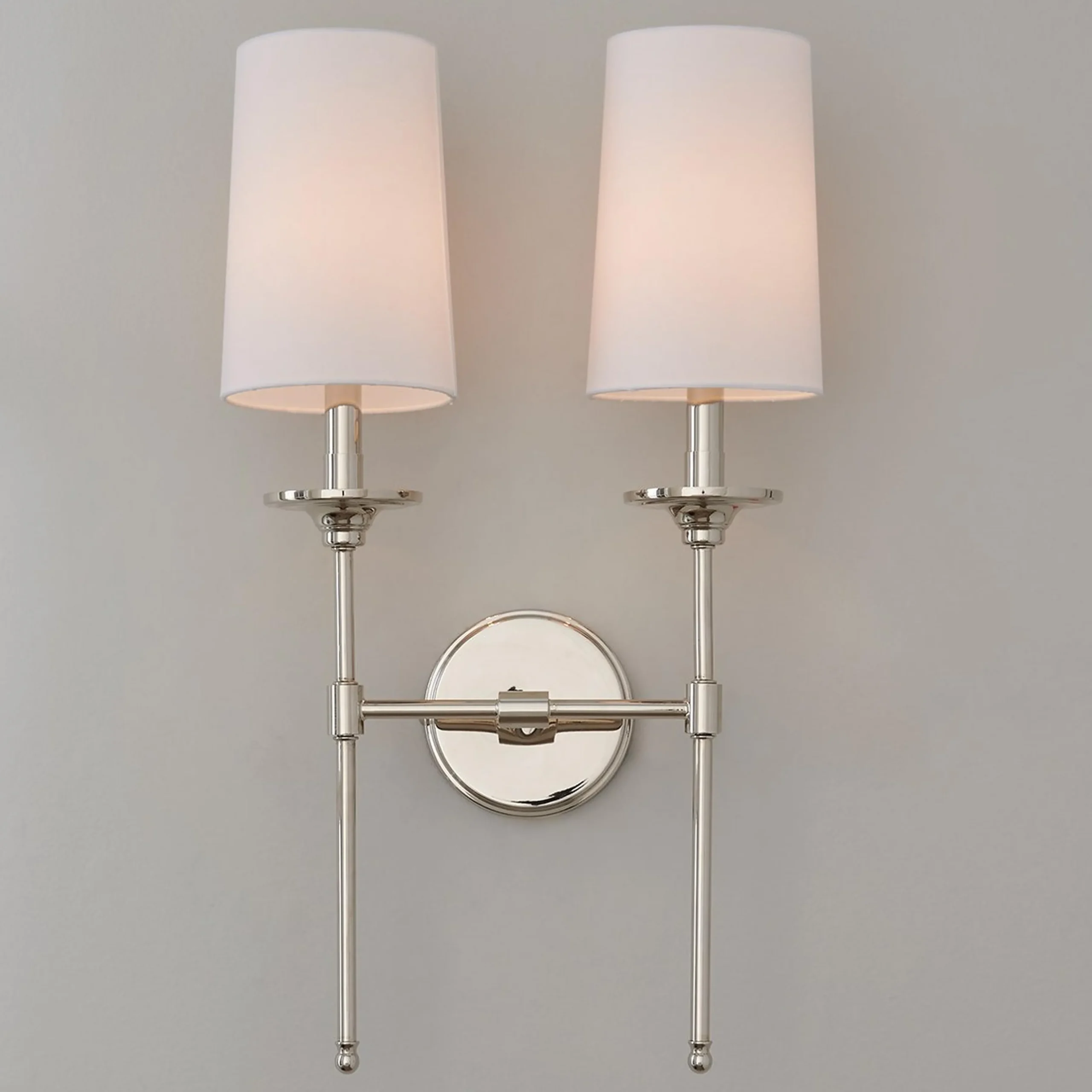 Zalibet Double Sconce