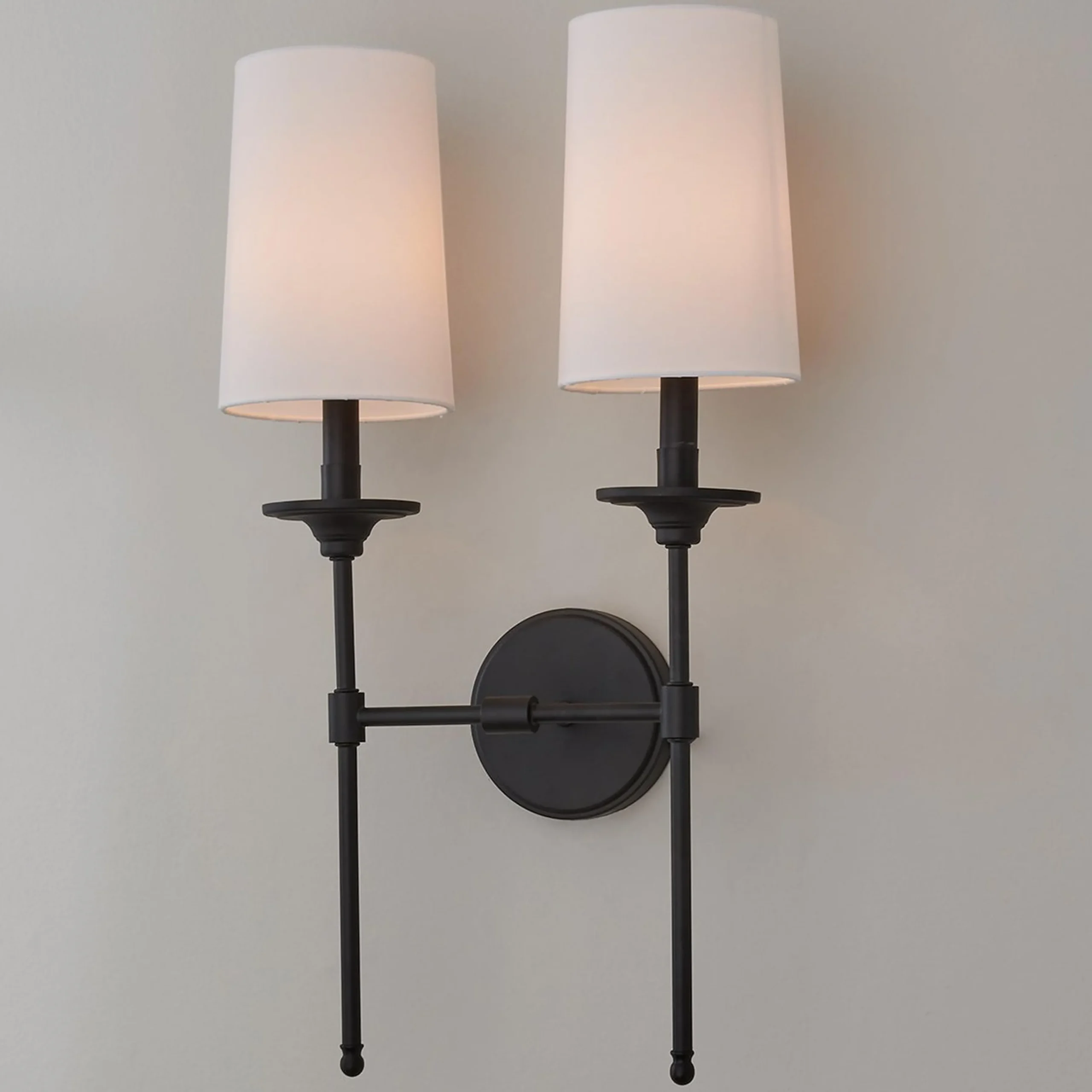Zalibet Double Sconce