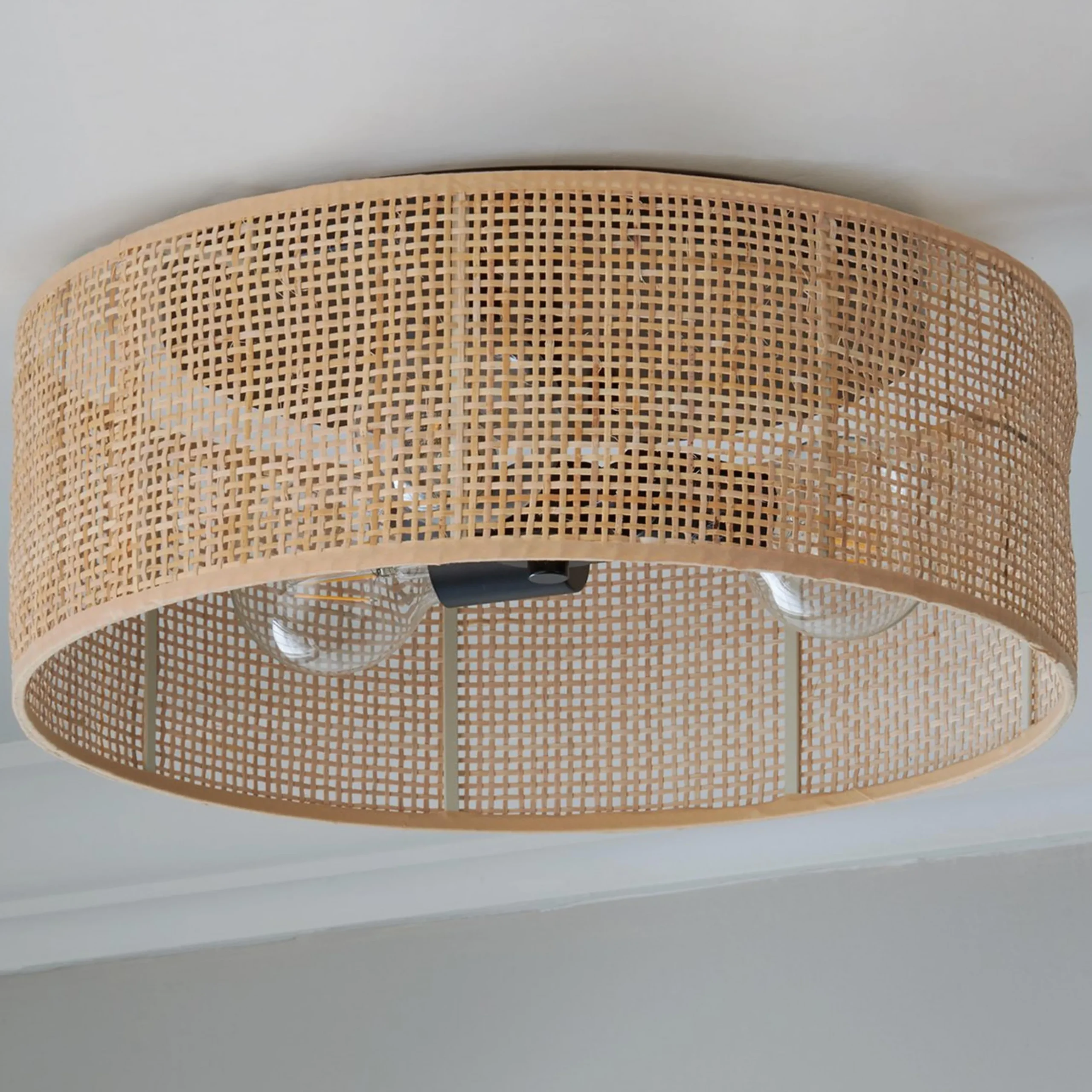 Zanzibar Semi-Flush Ceiling Light