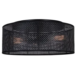 Zanzibar Semi-Flush Ceiling Light