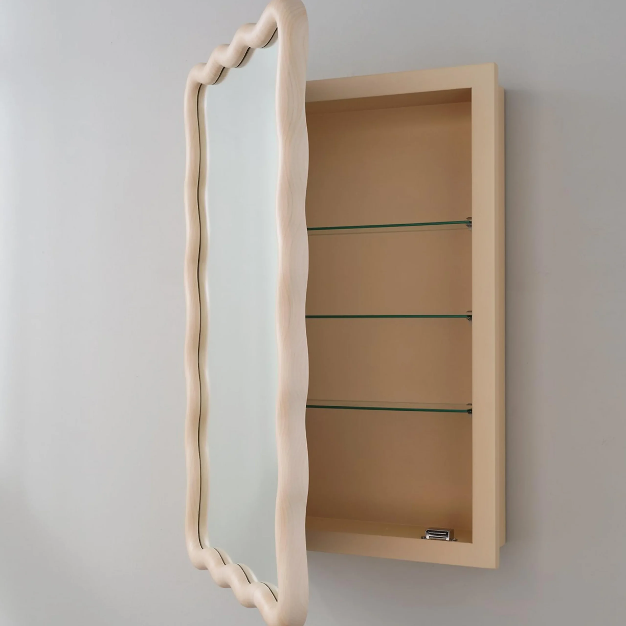 Zawi Medicine Cabinet Mirror
