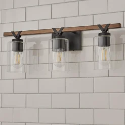Zaxton Vanity Light - 3 Light