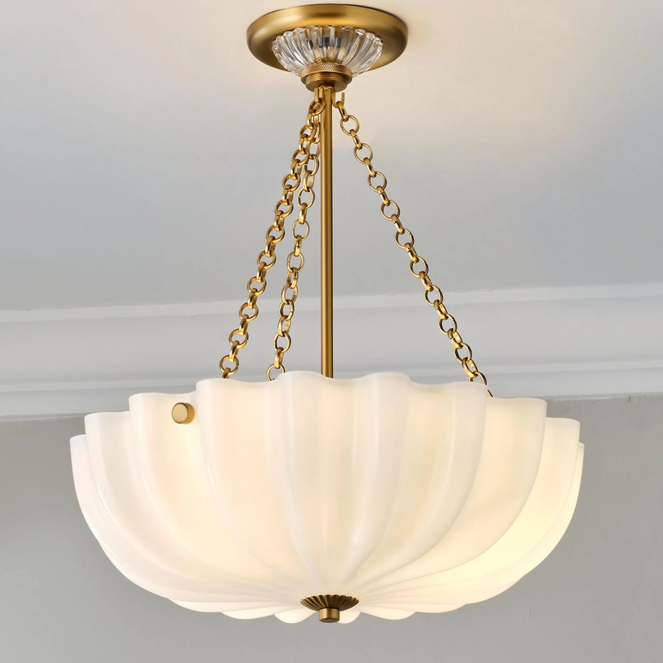 Zenaida Chandelier - Small