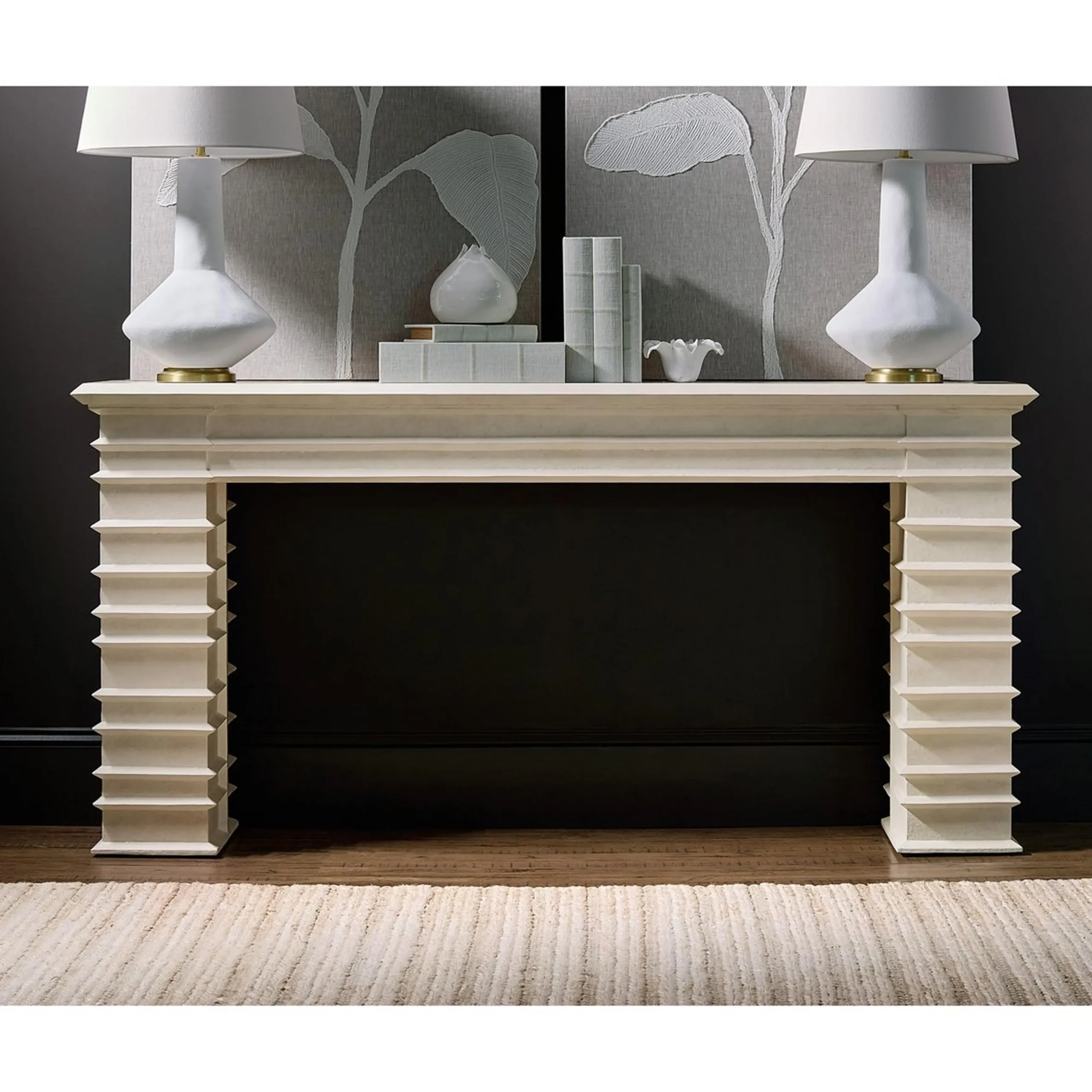 Zenith Console Table
