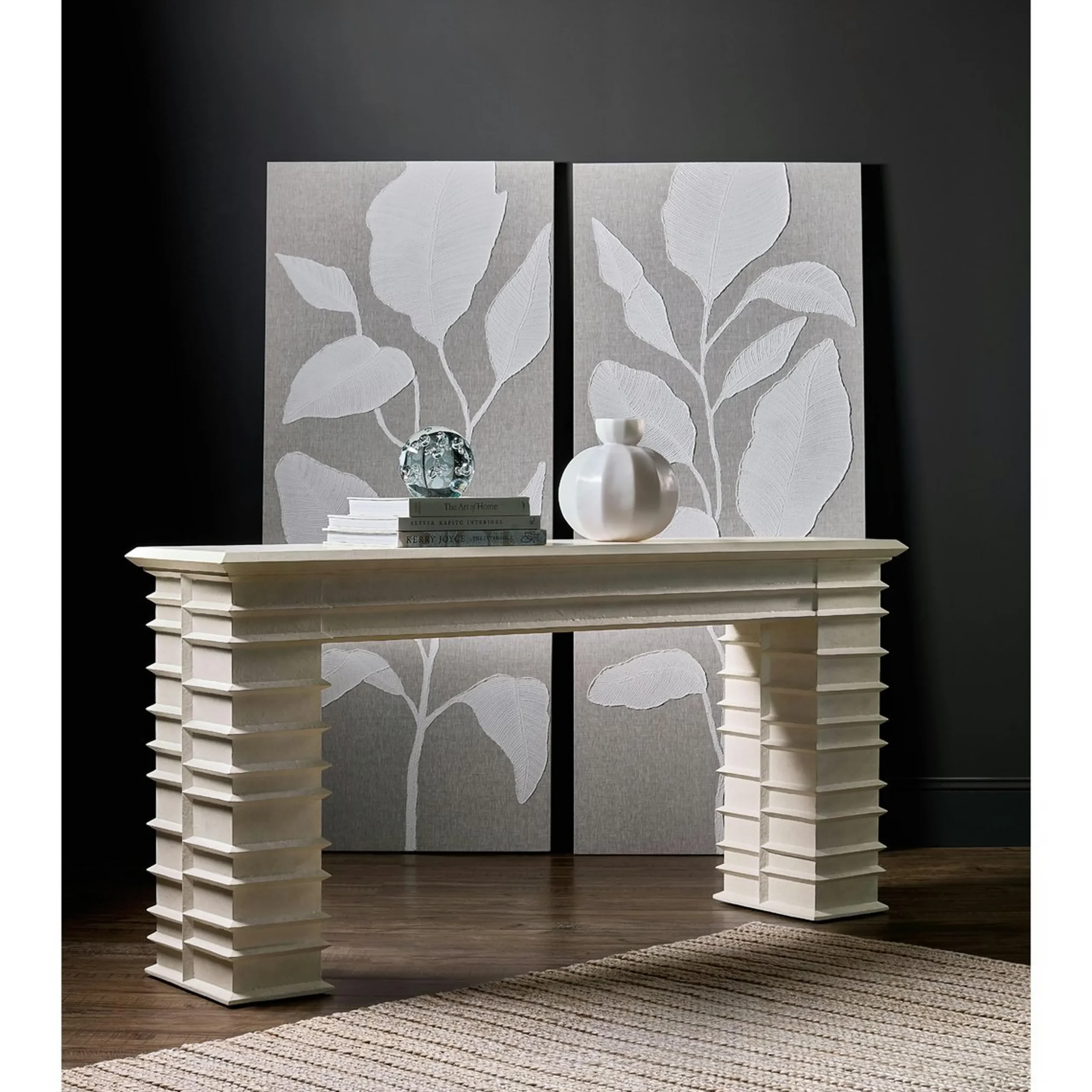 Zenith Console Table