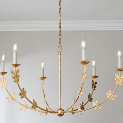 Zenoba Chandelier - Large