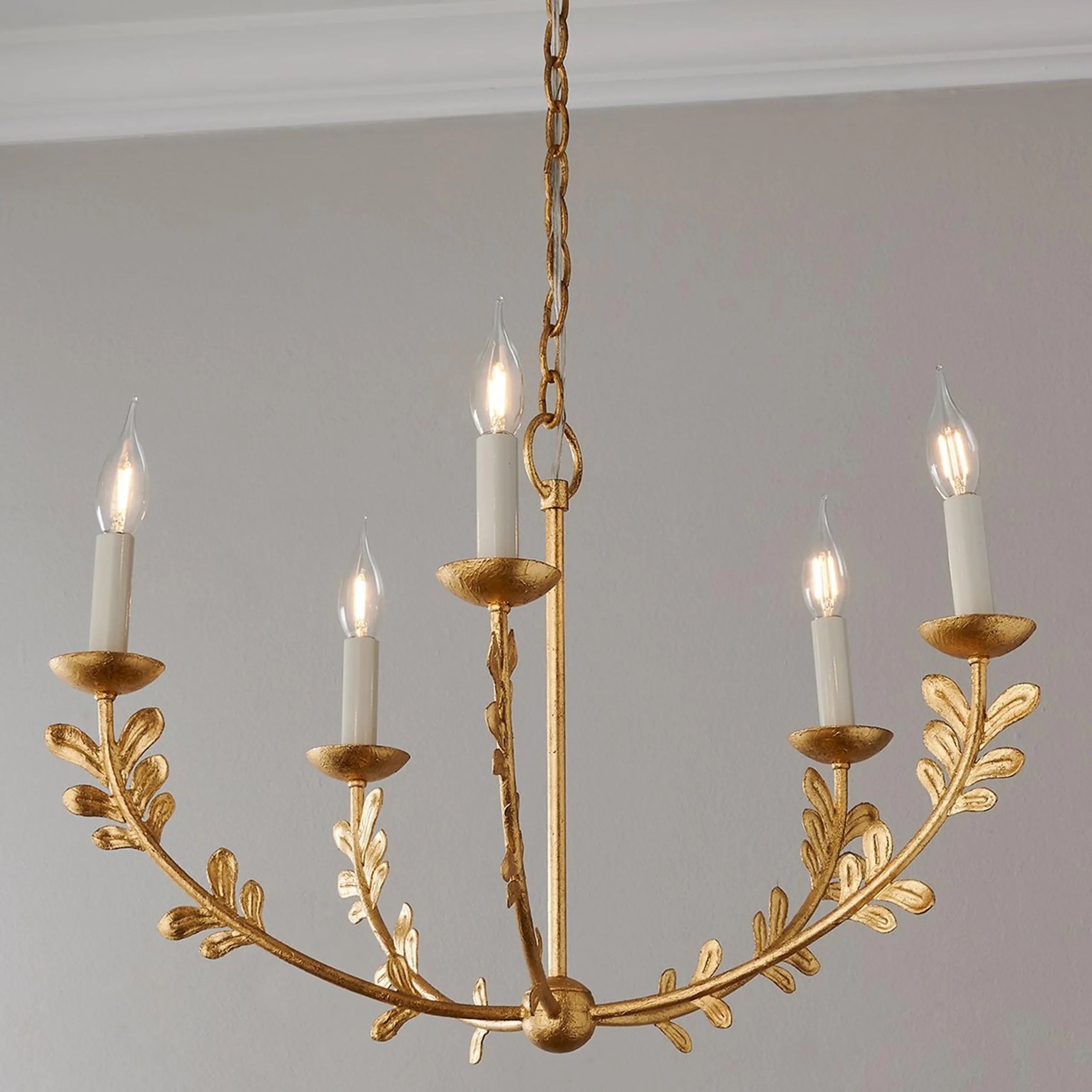 Zenoba Chandelier - Small