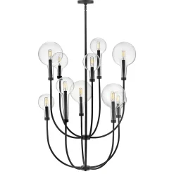 Zephyr Chandelier - 10 Light