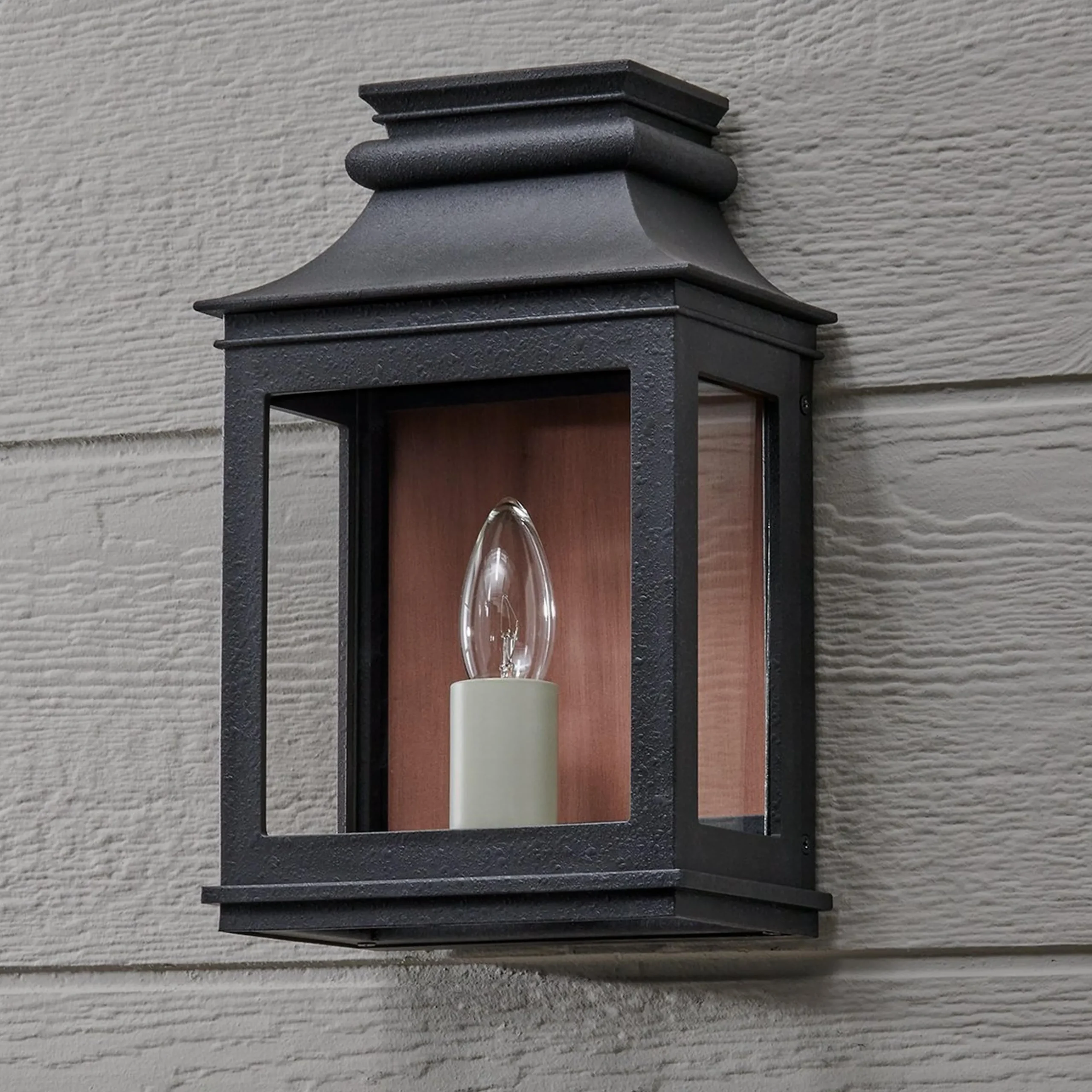 Zigmund Outdoor Sconce - 1 Light