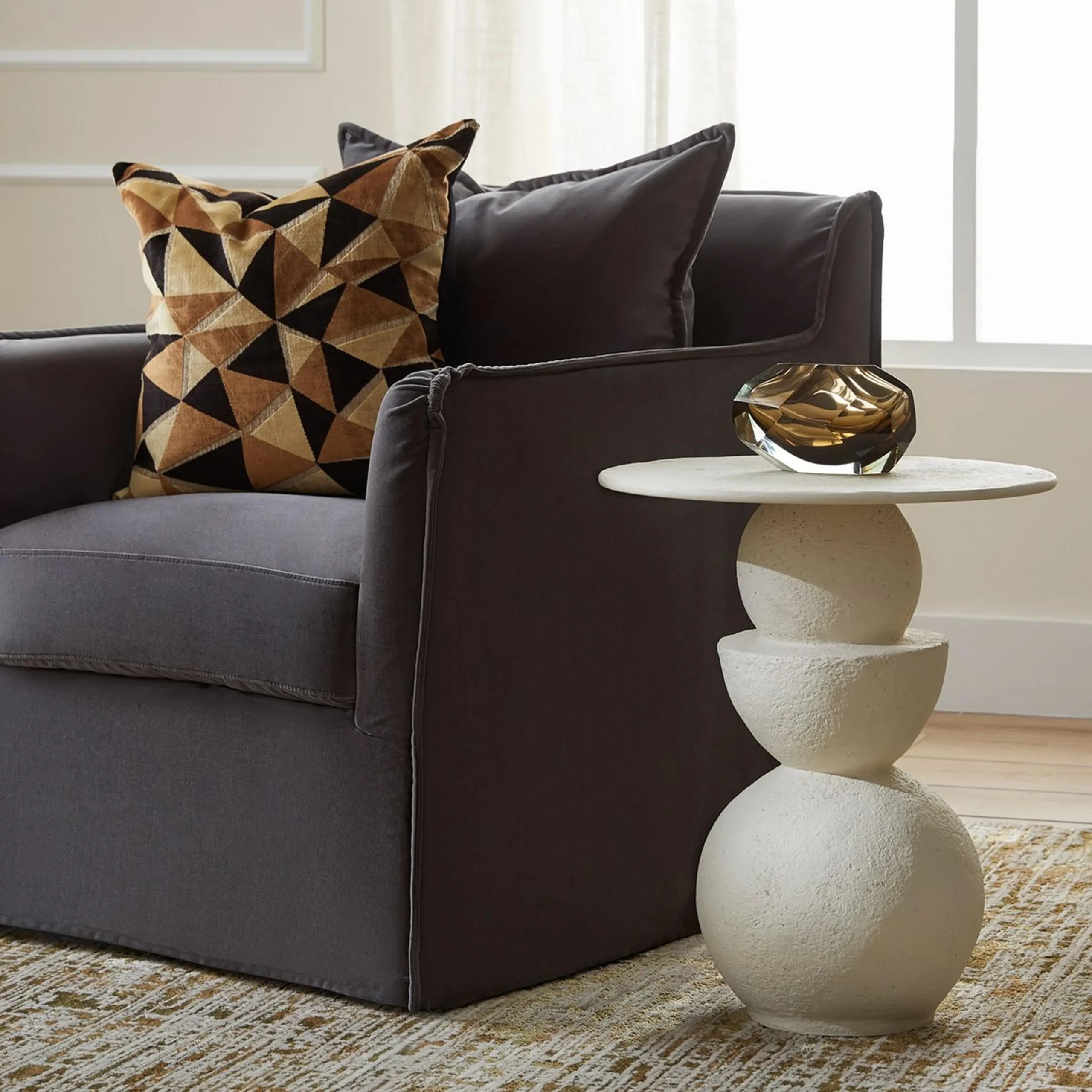 Zinaida End Table