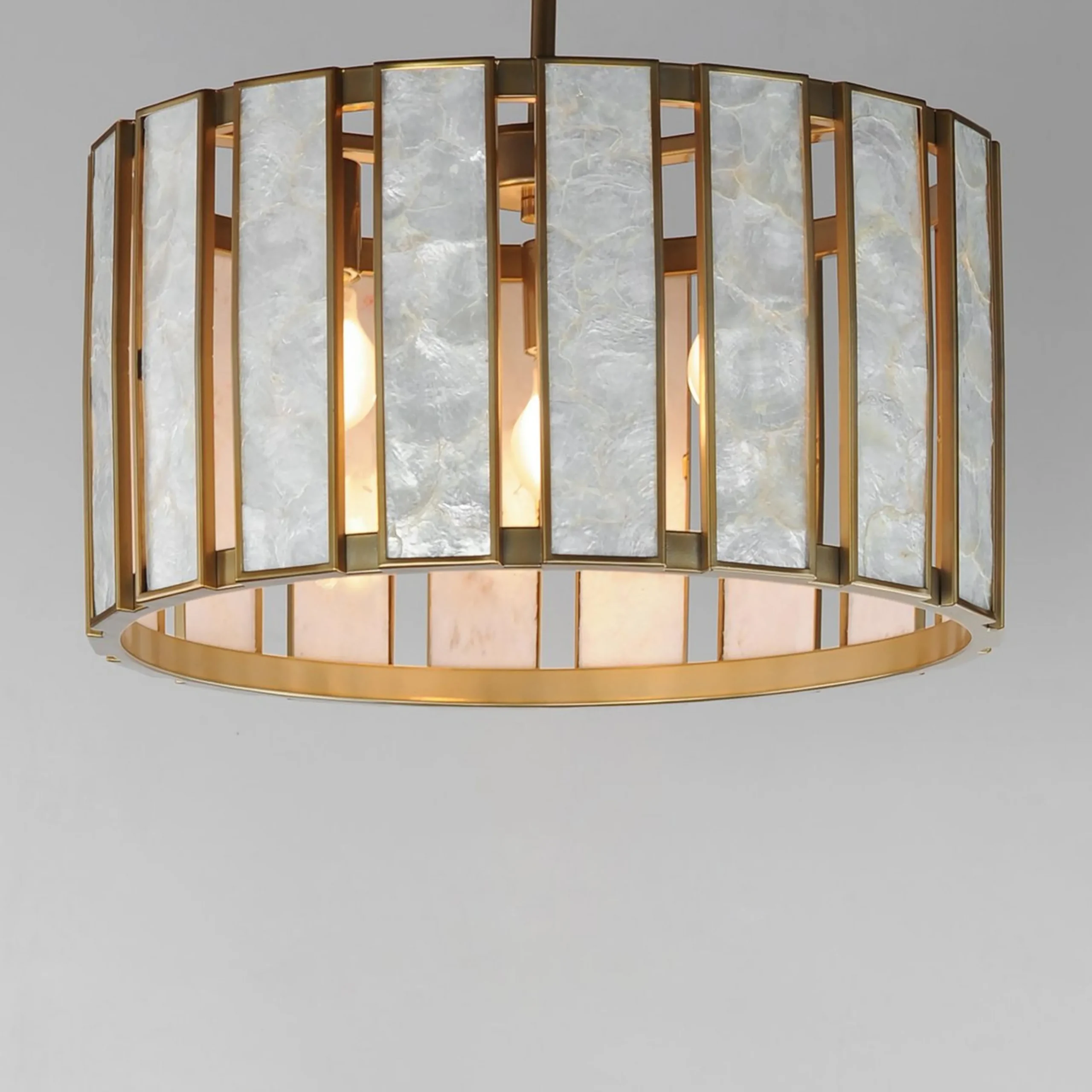 Zoetrope Chandelier - 3 Light