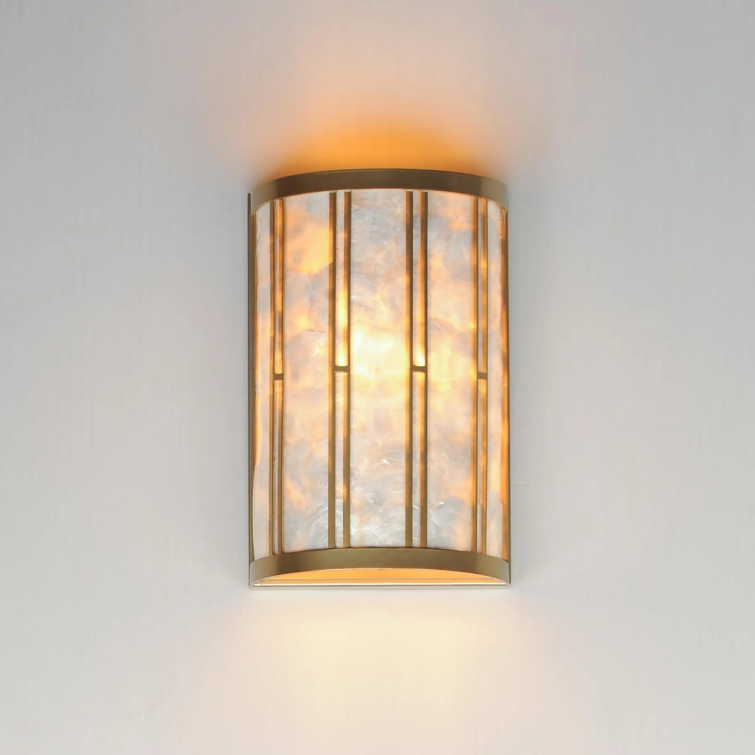 Zoetrope Sconce - Small