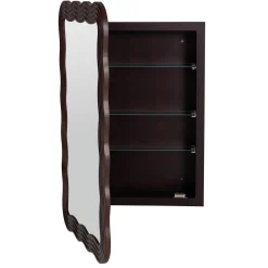 Zouto Medicine Cabinet Mirror
