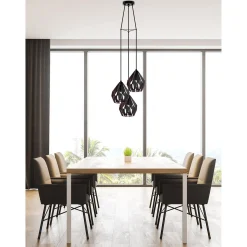Zula Cascade Chandelier