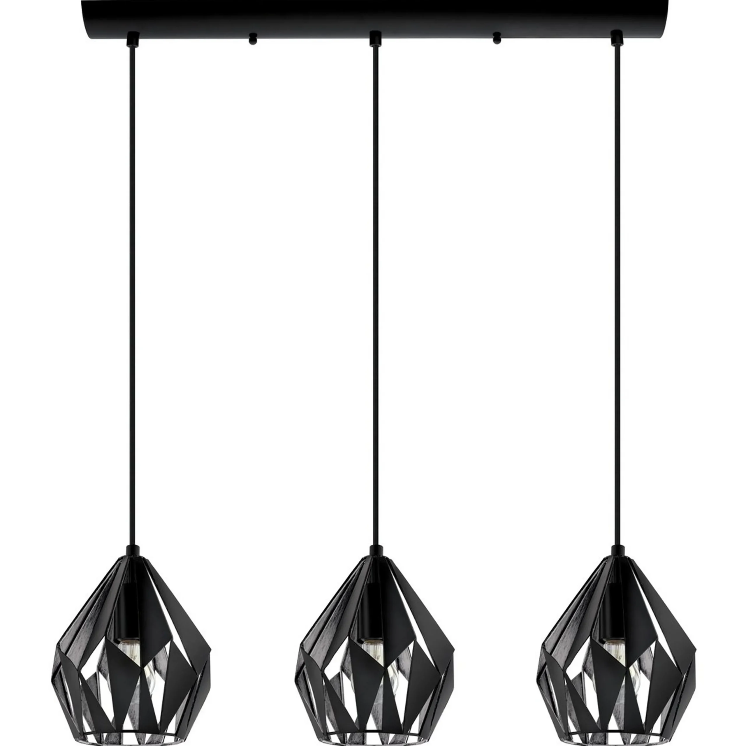 Zula Island Chandelier - 3 Light